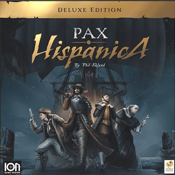 Pax Hispanica: Deluxe Edition