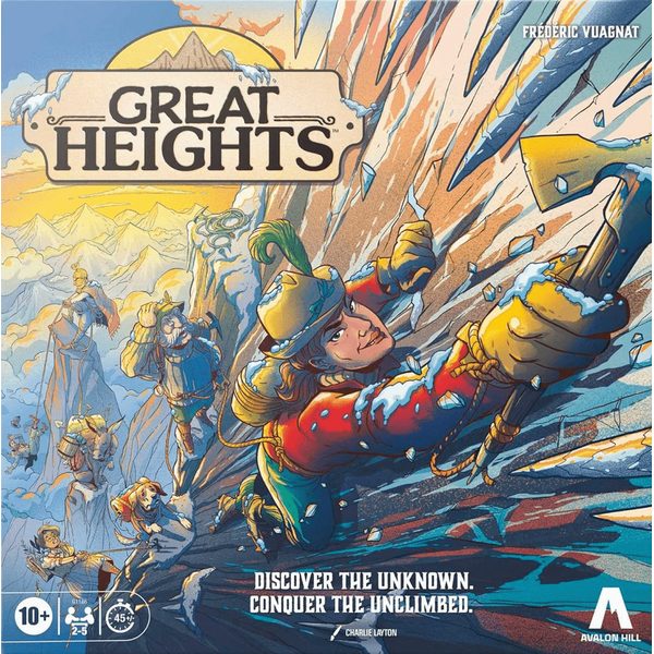 Great Heights
