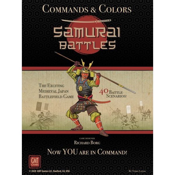 Commands & Colors - Samurai Battles