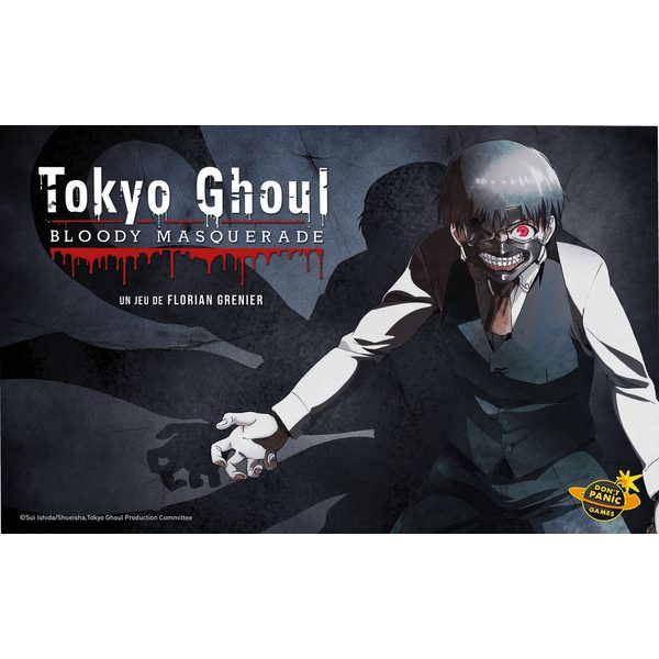 Tokyo Ghoul: Bloody Masquerade