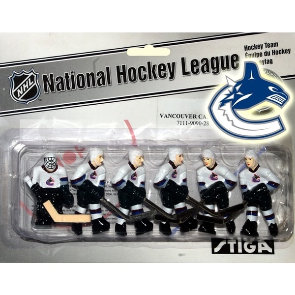 Náhradní tým Vancouver Canucks