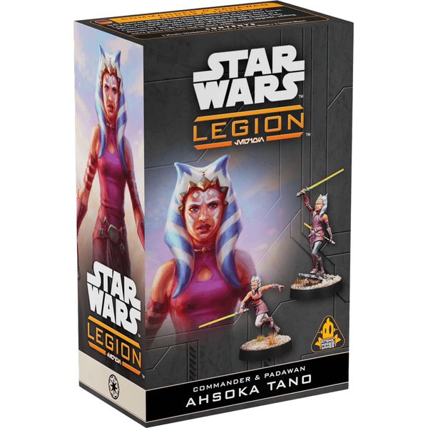 Star Wars: Legion - Commander & Padawan Ahsoka Tano