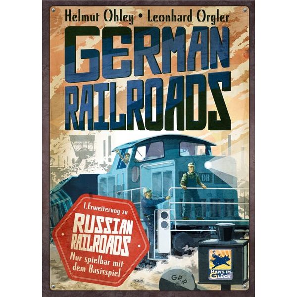 Russian Railroads: German Railroads