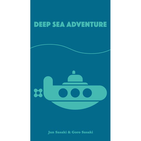 Ponorka (Deep Sea Adventure)