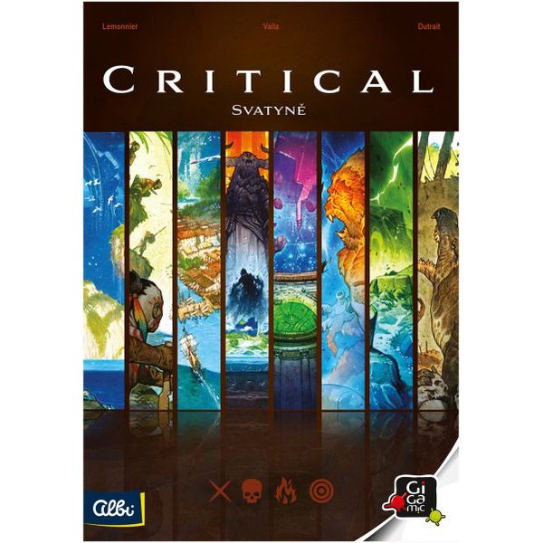 Critical: Svatyně