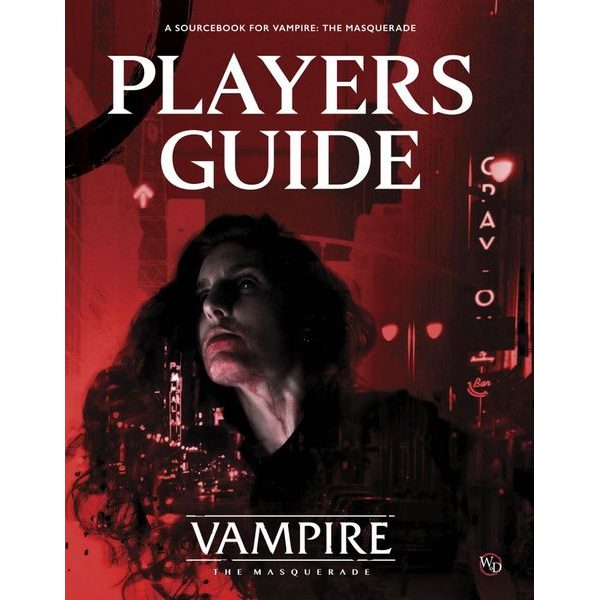 Vampire - Players Guide