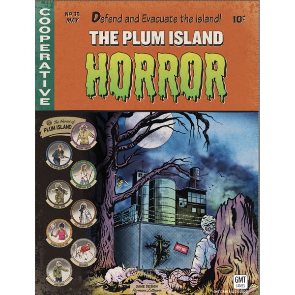 The Plum Island Horror