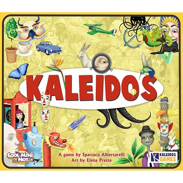 Kaleidos