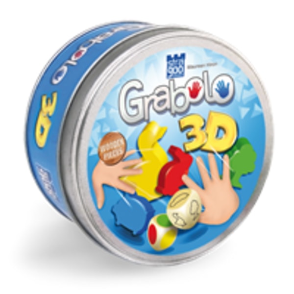 Grabolo 3D