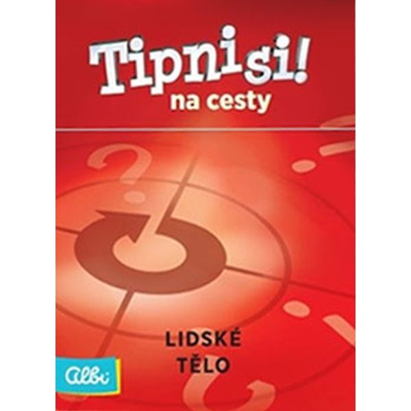 Tipni si! Na cesty: Lidské tělo