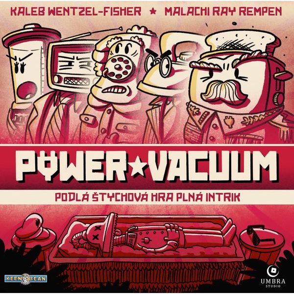Power Vacuum (CZ)