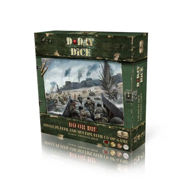 D-Day Dice