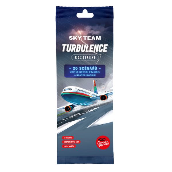 Sky Team - Turbulence