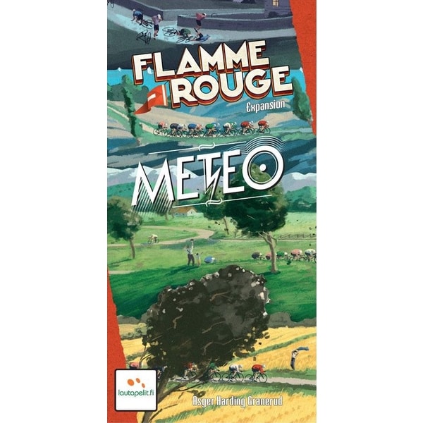 Flamme Rouge: Meteo