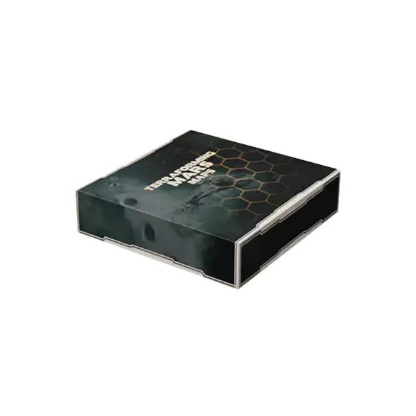 Mars: Teraformace (Terraforming Mars) - krabice na mapy