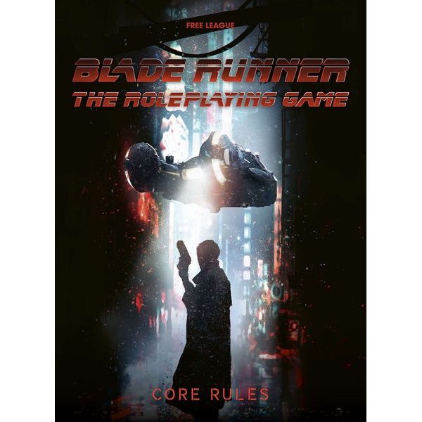 Blade Runner: The Roleplaying Game - Core Rules