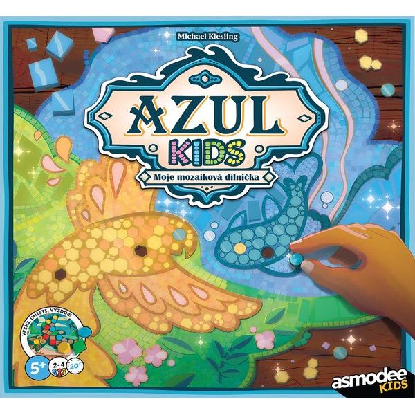 Azul: Kids (CZ)