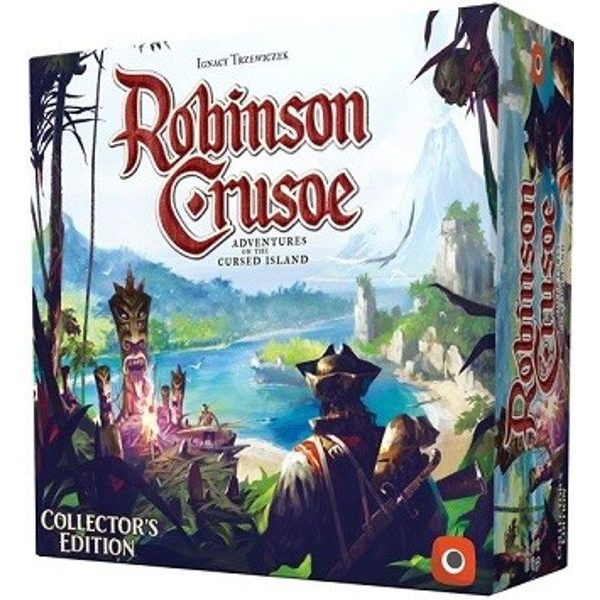 Robinson Crusoe (Collectors Edition)