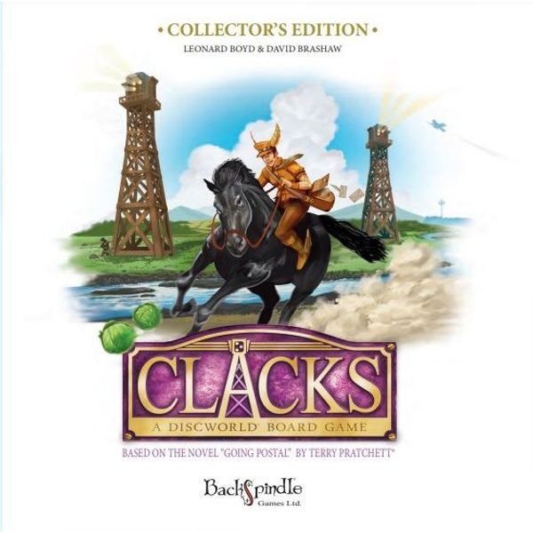 Clacks: Collector's Edition