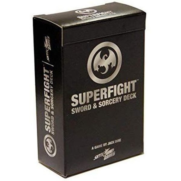 Superfight - Sword & Sorcery Deck