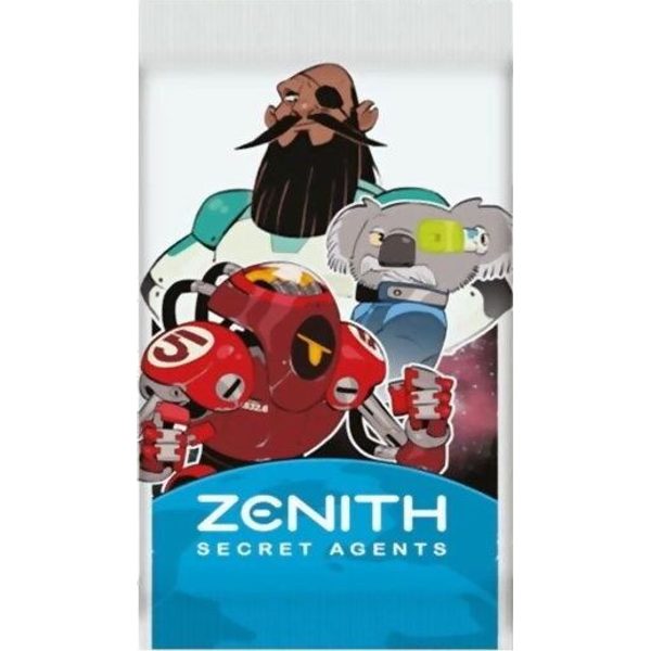 Zenit - Tajní agenti