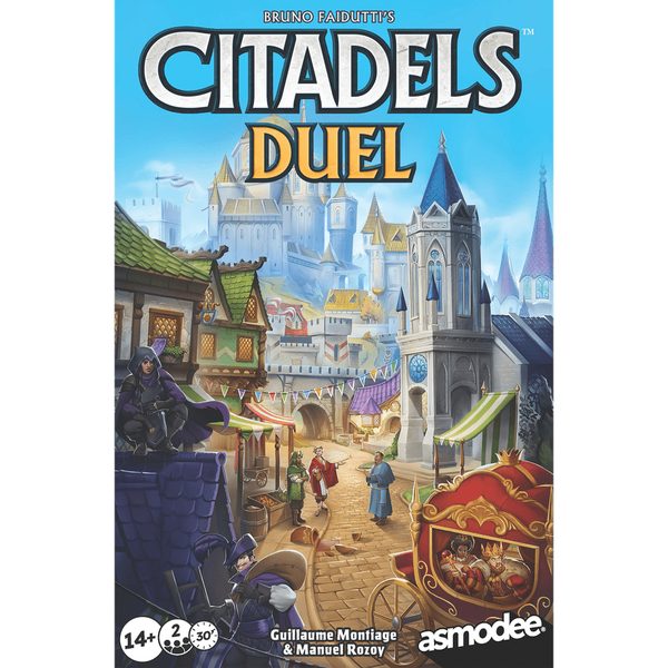 Citadels Duels