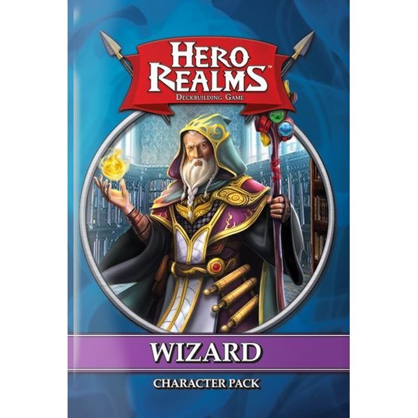 Hero Realms - Wizard