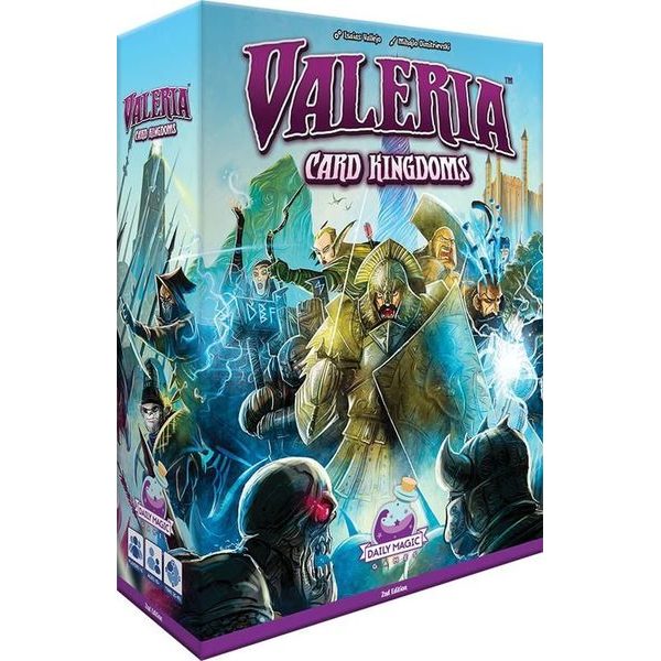 Valeria: Card Kingdoms