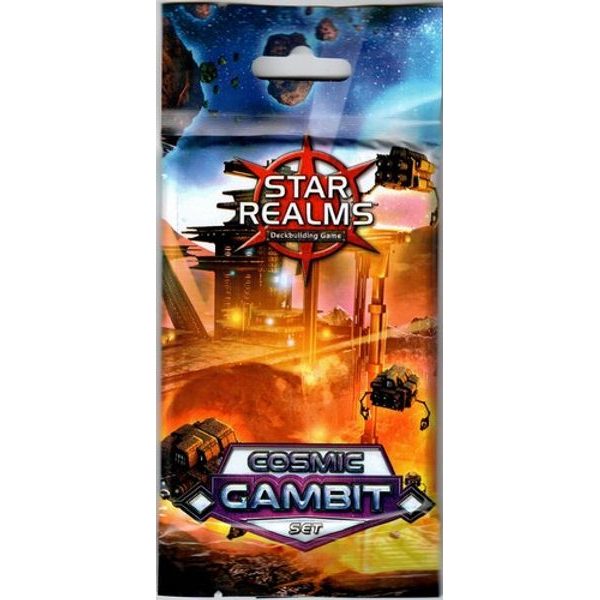 Star Realms: Cosmic Gambit