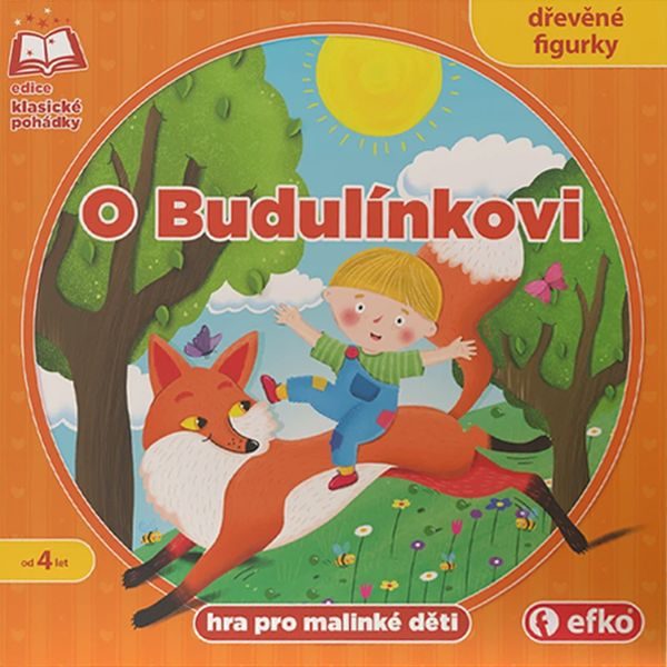 O Budulínkovi