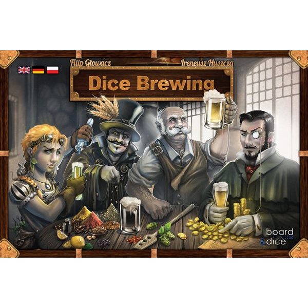 Dice Brewing