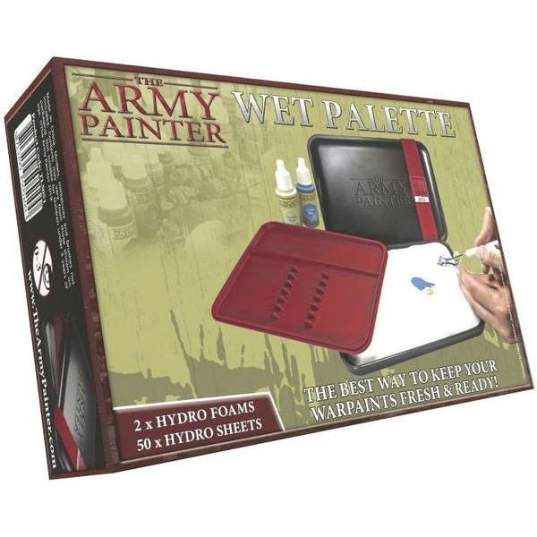 The Army Painter - Wet Palette