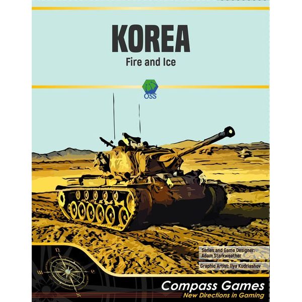 Korea: Fire and Ice