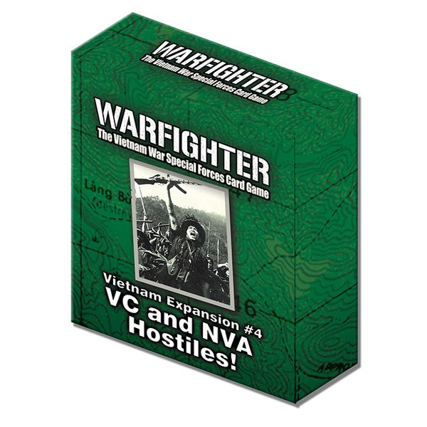 Warfighter - Vietnam Expansion 4: VC and NVA Hostiles
