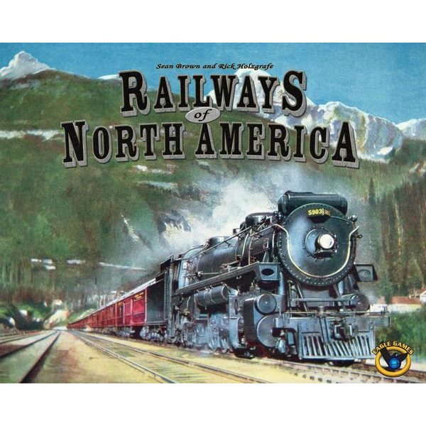 Railways of North America