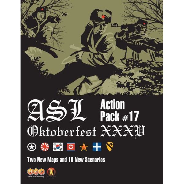 ASL: Action Pack 17 - Oktoberfest XXXV