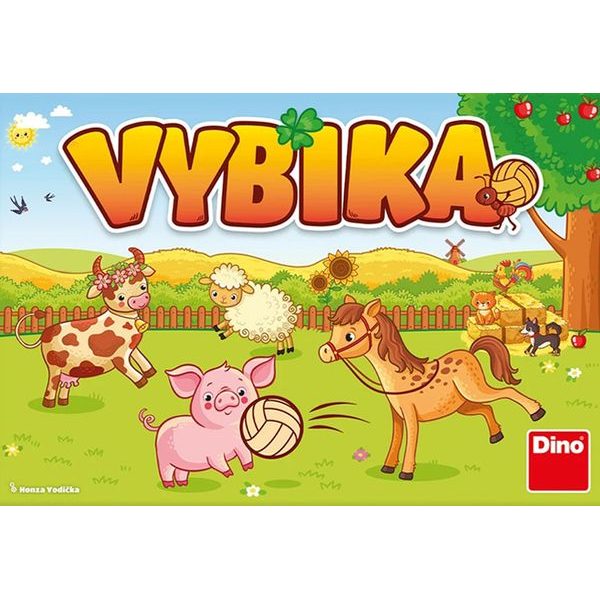 Vybika