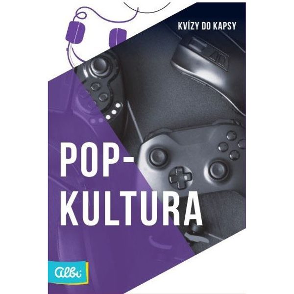 Kvízy do kapsy: Popkultura