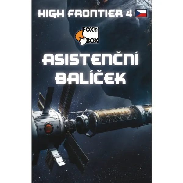High Frontier - Asistenční balíček