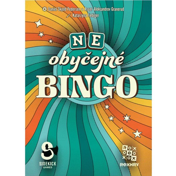 Neobyčejné bingo