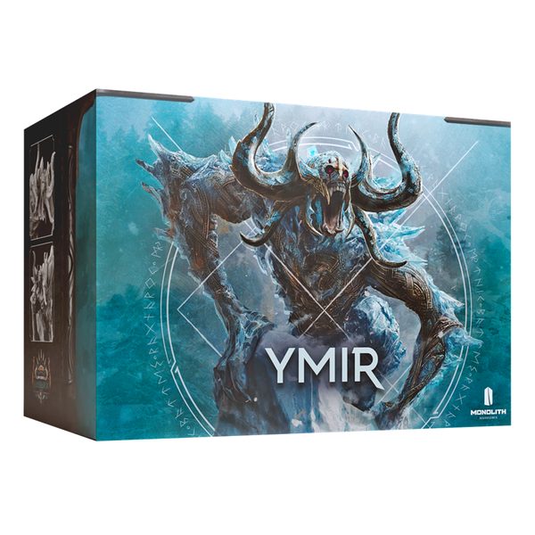 Mythic Battles - Ymir