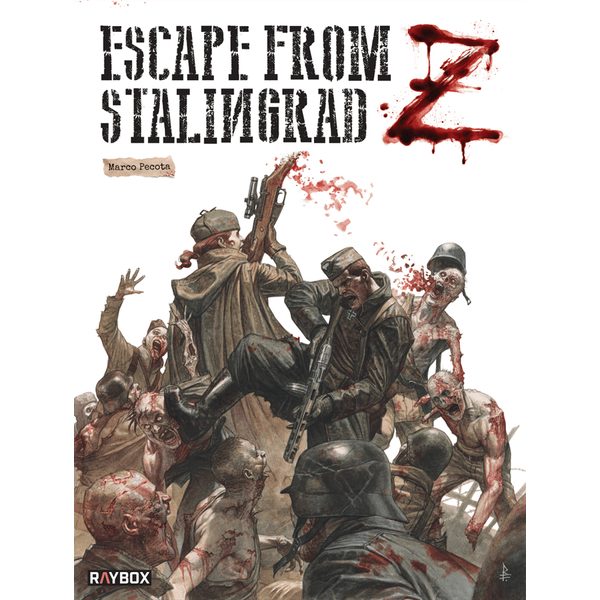 Escape From Stalingrad Z