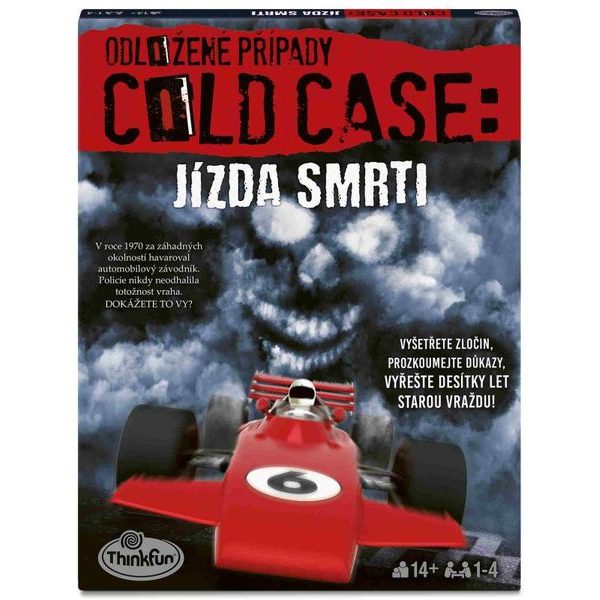 Odložené případy: Jízda smrti