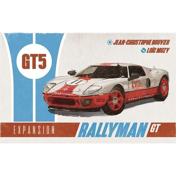 Rallyman GT - GT5