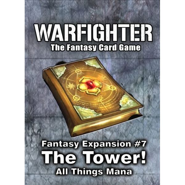 Warfighter - The Tower!