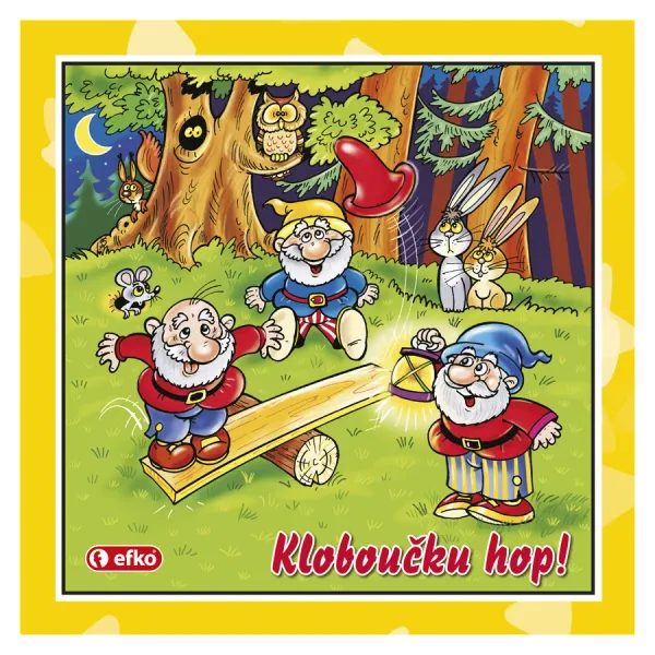 Kloboučku hop!