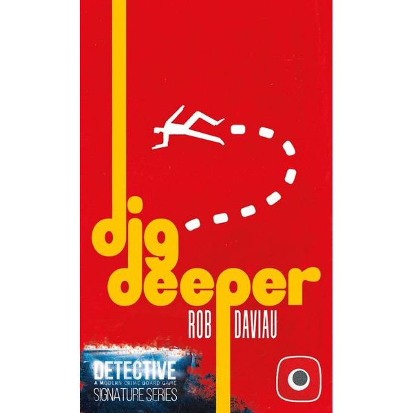 Detective - Dig Deeper