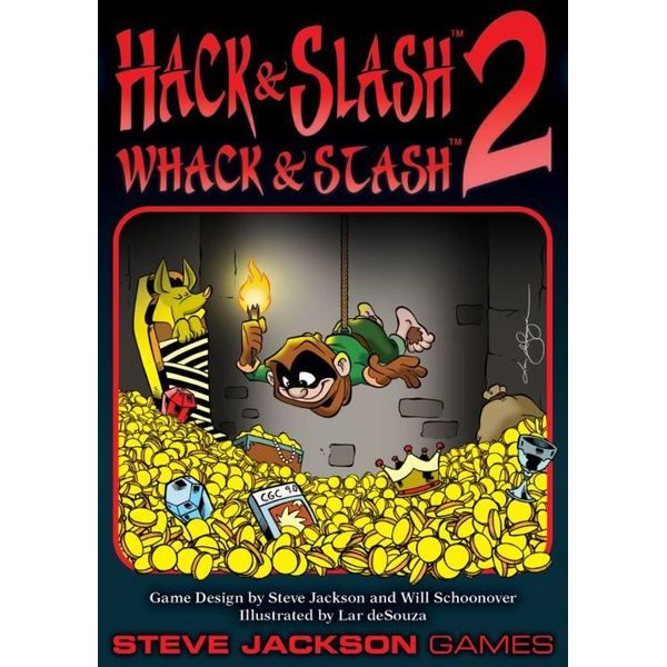 Hack & Slash - Whack & Stash