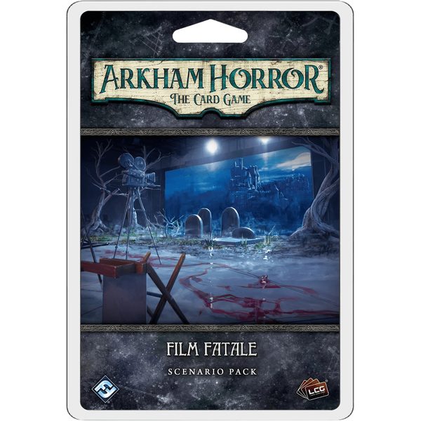 Arkham Horror: The Card Game - Film Fatale