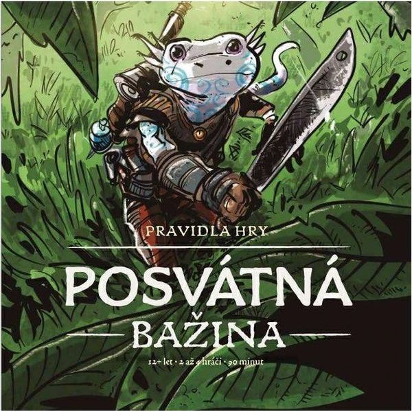 Posvátná bažina